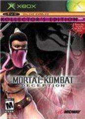 Mortal Kombat Deception Premium Pack - Xbox