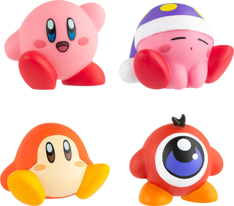 Kirby Mascots 2" Blind Vinyl Figures