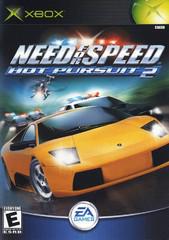 Need for Speed Hot Pursuit 2 - Xbox