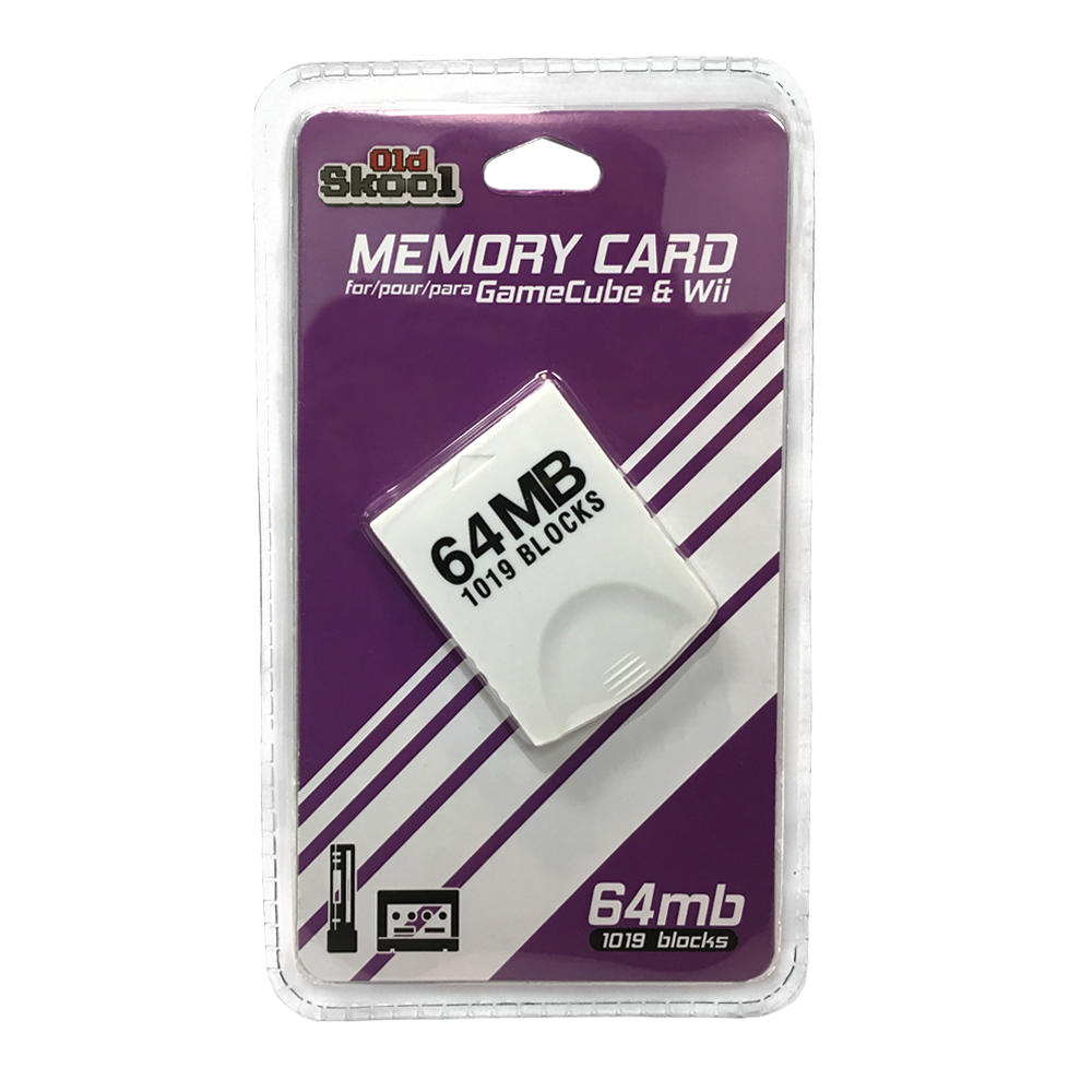 Nintendo GameCube Memory Card 251 Blocks BRAND NEW SEALED