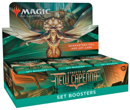 Streets of New Capenna Set Booster Box