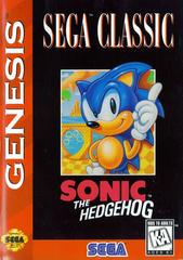 Sonic the Hedgehog [Sega Classic] - Sega Genesis