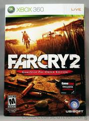 Far Cry 2 [GameStop Edition] - Xbox 360