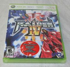 Raiden IV [Limited Edition] - Xbox 360