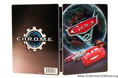 Cars 2 [Steelbook Edition] - Xbox 360