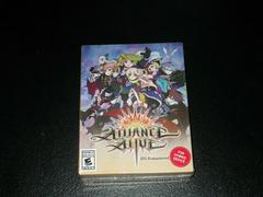 Alliance Alive HD Remastered [Limited Edition] - Nintendo Switch