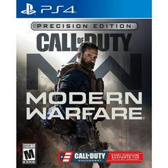 Call of Duty: Modern Warfare [Precision Edition] - Playstation 4
