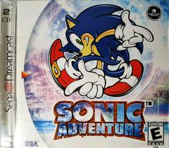 Sonic Adventure [Not For Resale] - Sega Dreamcast
