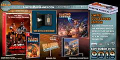Blazing Chrome [Collector's Edition] - Nintendo Switch