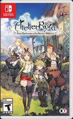 Atelier Ryza: Ever Darkness and the Secret Hideout - Nintendo Switch