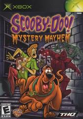 Scooby Doo Mystery Mayhem - Xbox