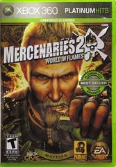 Mercenaries 2 World in Flames [Platinum Hits] - Xbox 360