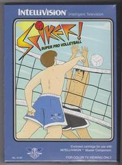 Spiker Super Pro Volleyball [2019 Edition] - Intellivision