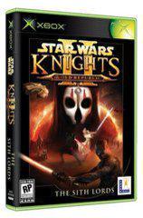 Star Wars Knights of the Old Republic II - Xbox