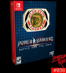 Power Rangers: Battle for the Grid [Mega Edition] - Nintendo Switch