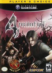 Resident Evil 4 [Player's Choice] - Gamecube