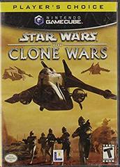 Star Wars Clone Wars [Player's Choice] - Gamecube