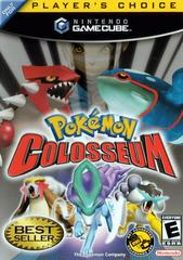 Pokemon Colosseum [Player's Choice] - Gamecube