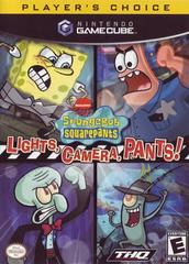 SpongeBob SquarePants Lights Camera Pants [Player's Choice] - Gamecube