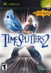 Time Splitters 2 - Xbox