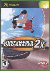 Tony Hawk 2x - Xbox