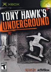 Tony Hawk Underground - Xbox