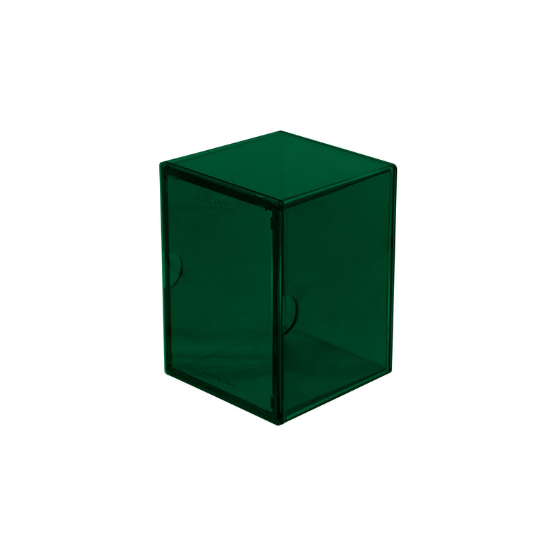 Ultra PRO: 2-Piece Deck Box - Eclipse (Forest Green)
