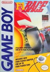 F1 Race [Four Player Adapter Bundle] - GameBoy