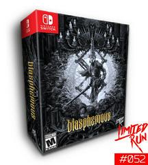 Blasphemous [Collector's Edition] - Nintendo Switch