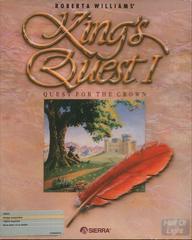 King's Quest 1: Quest for the Crown - Amiga