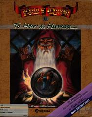 King's Quest III: To Heir Is Human - Amiga