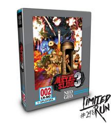 Metal Slug 3 [Classic Edition] - Playstation 4