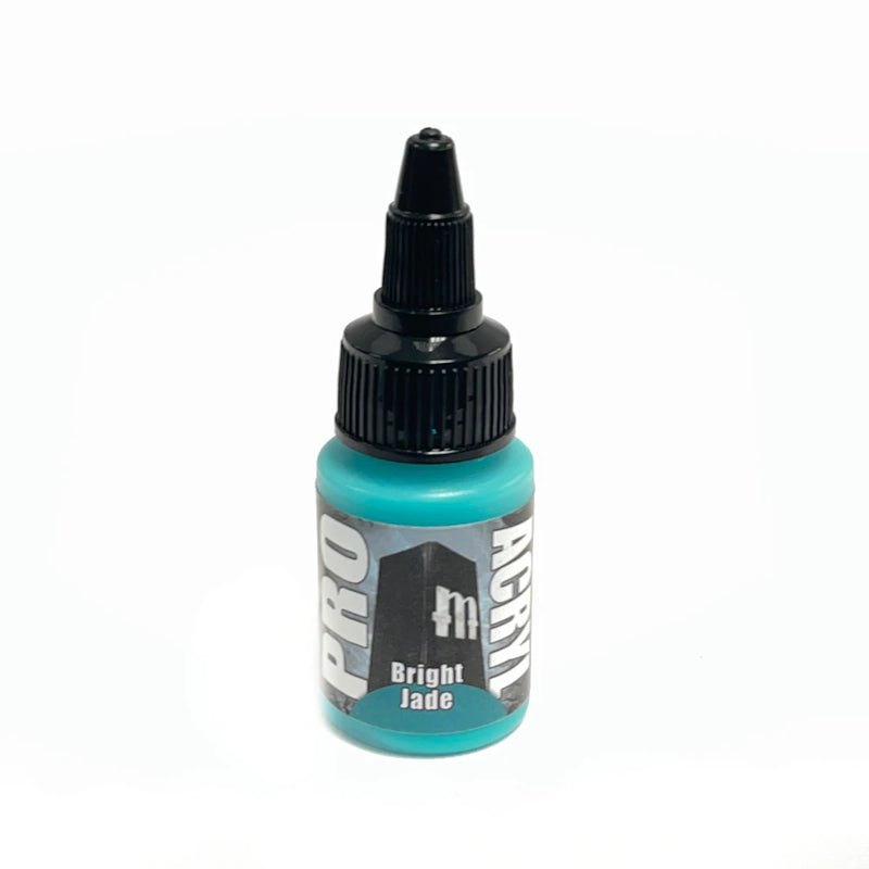 Monument Pro Acryl - Bright Jade