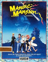 Maniac Mansion - Amiga