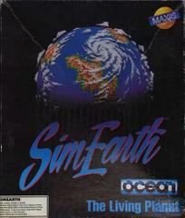 Sim Earth - Amiga