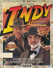 Indiana Jones and the Last Crusade - Amiga