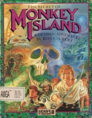 Secret of Monkey Island - Amiga
