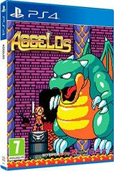Aggelos - Playstation 4