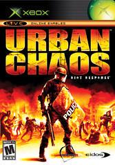 Urban Chaos Riot Response - Xbox