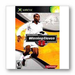 Winning Eleven 8 - Xbox