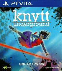 Knytt Underground [Limited Edition] - Playstation Vita