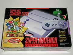 Super Nintendo System [Super Mario World 2 Set] - Super Nintendo