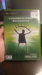 Lucasarts Xbox Experience Volume 01 - Xbox