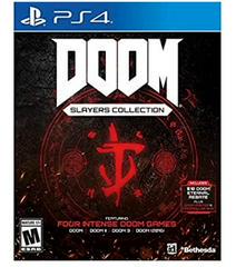 Doom Slayers Collection - Playstation 4