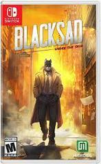 Blacksad: Under the Skin - Nintendo Switch