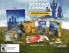 Destiny Connect: Tick-Tock Travelers [Limited Edition] - Playstation 4