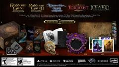 Baldurâ€™s Gate Planescape Neverwinter Ultimate Collector's Edition - Nintendo Switch