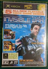 Official Xbox Magazine Demo Disc 27 - Xbox