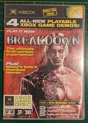 Official Xbox Magazine Demo Disc 30 - Xbox