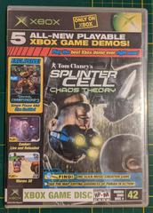 Official Xbox Magazine Demo Disc 42 - Xbox